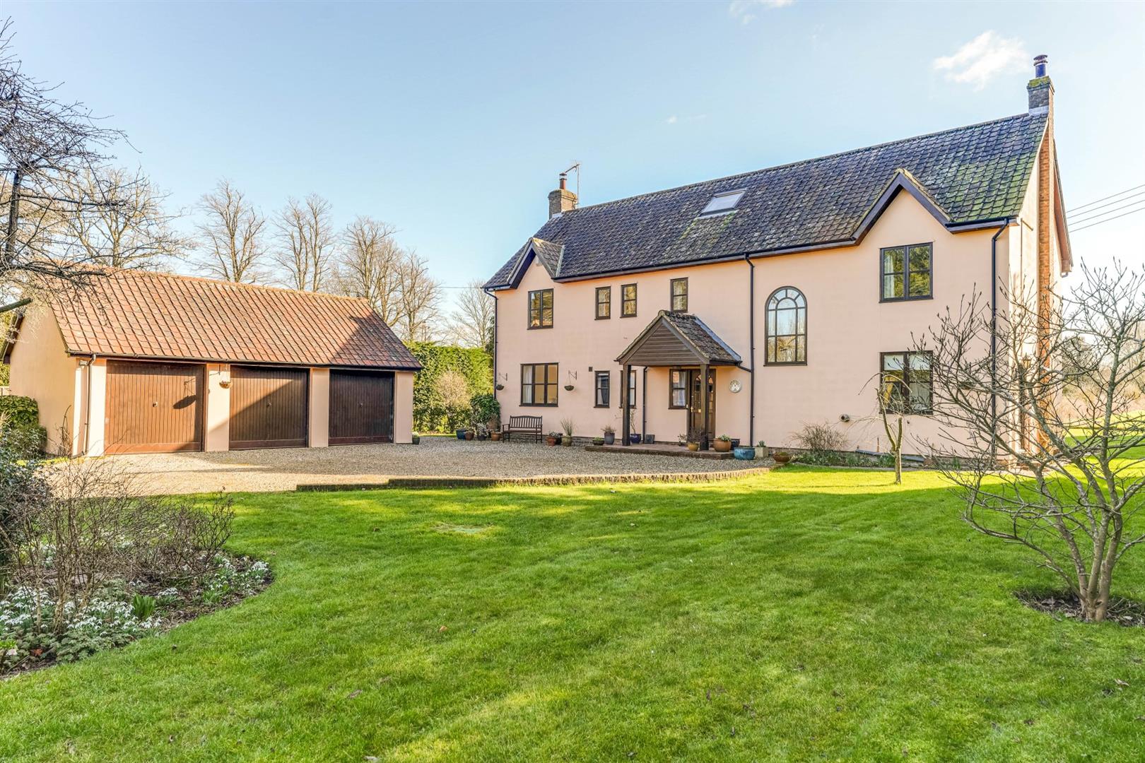 7 Bedroom for sale in Hempstead Cheffins Saffron Walden Sales